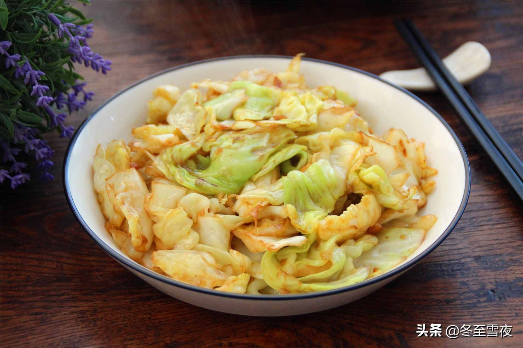 教你10道包菜的家常做法，飯店都吃不到，好吃下飯，百吃不厭