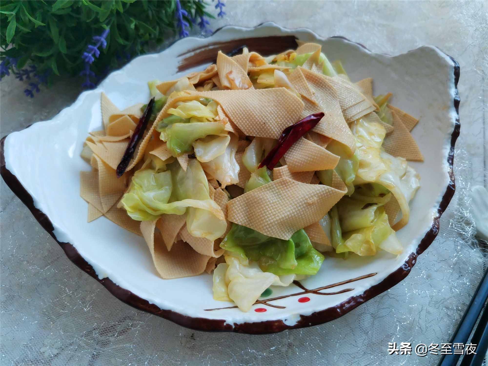 教你10道包菜的家常做法，飯店都吃不到，好吃下飯，百吃不厭