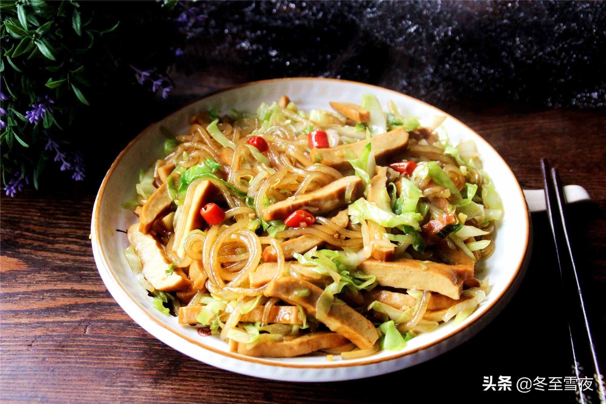 教你10道包菜的家常做法，飯店都吃不到，好吃下飯，百吃不厭