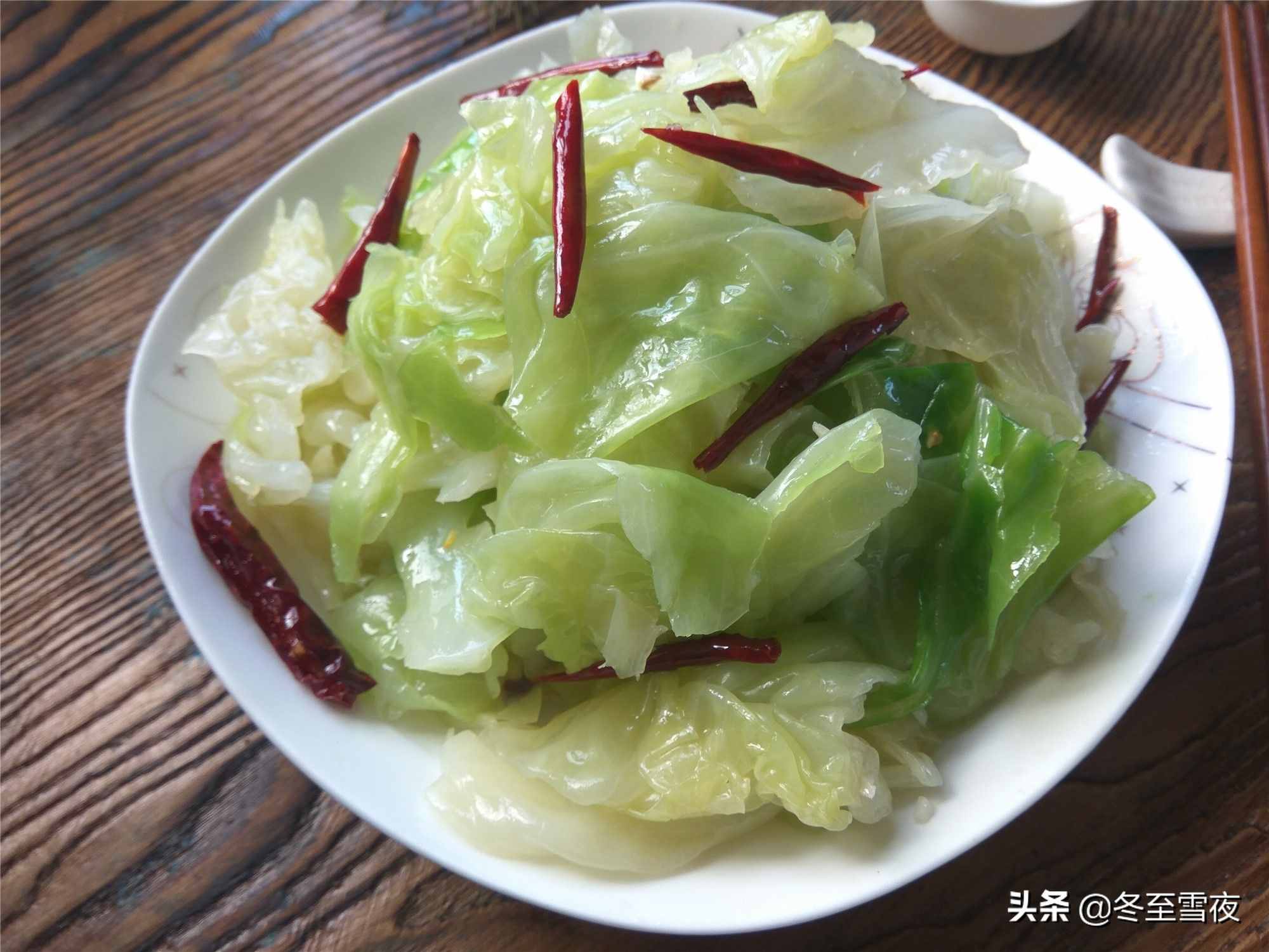 教你10道包菜的家常做法，飯店都吃不到，好吃下飯，百吃不厭