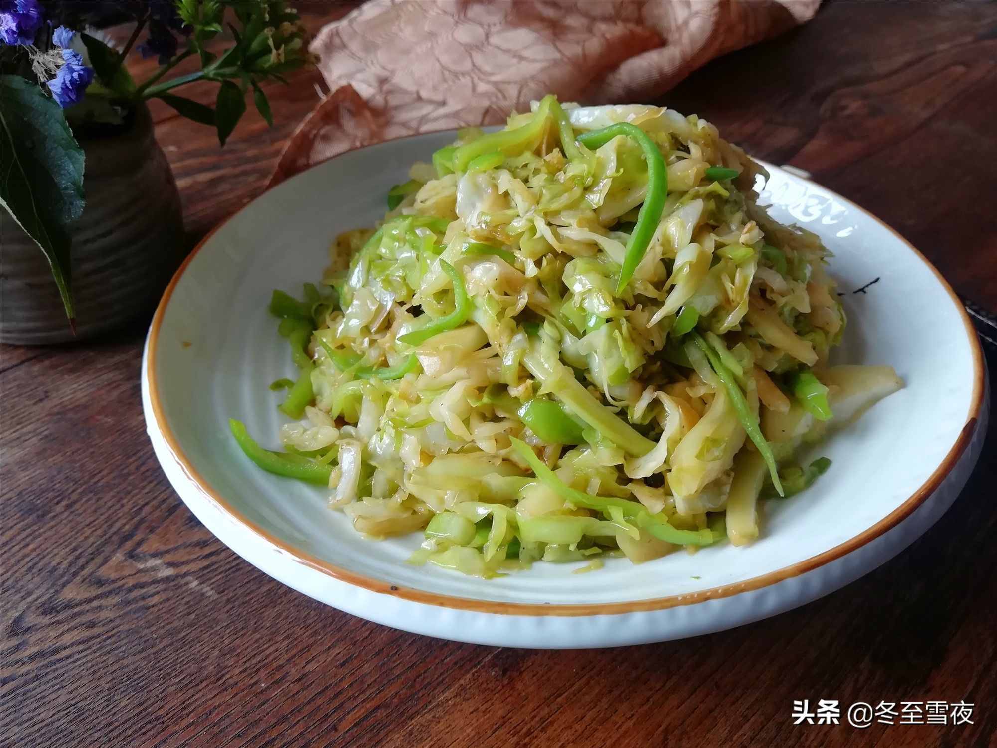 教你10道包菜的家常做法，飯店都吃不到，好吃下飯，百吃不厭