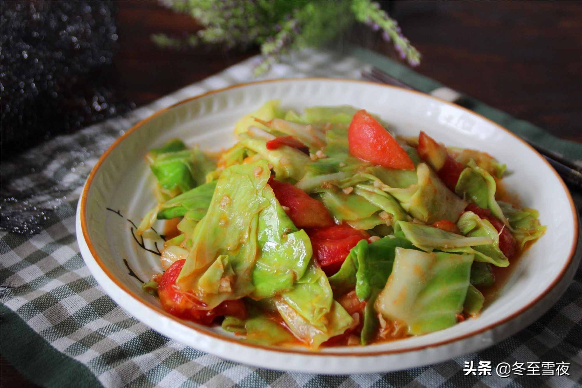 教你10道包菜的家常做法，飯店都吃不到，好吃下飯，百吃不厭