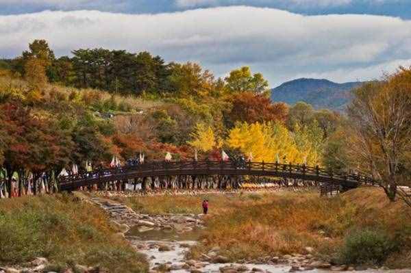 韓國(guó)好玩的十大旅游景點(diǎn)，一起來看看吧！