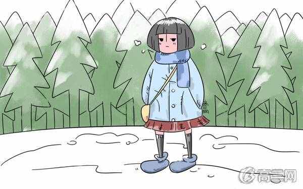 賣火柴的小女孩閱讀答案
