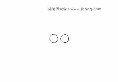 畫(huà)眼睛