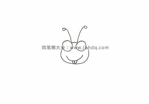 畫(huà)上可愛(ài)的嘴巴