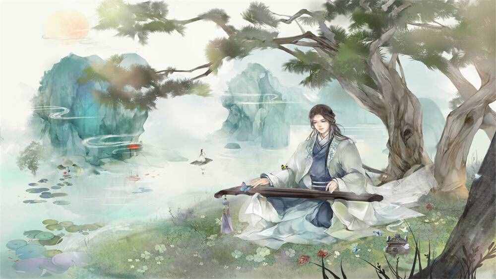 「名人故事」柳宗元-我的人生原本可以一路開(kāi)掛，但卻高開(kāi)低走