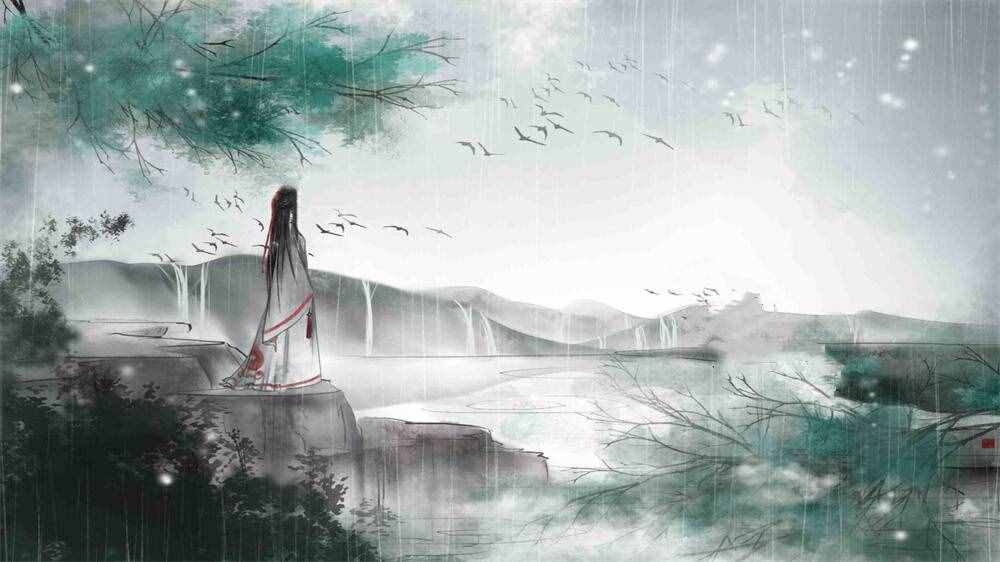 「名人故事」柳宗元-我的人生原本可以一路開(kāi)掛，但卻高開(kāi)低走