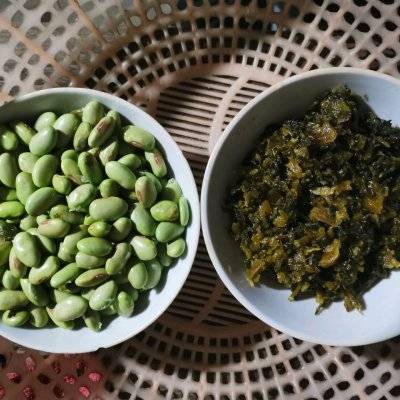 零失敗咸菜炒毛豆，大廚原來這么好當(dāng)