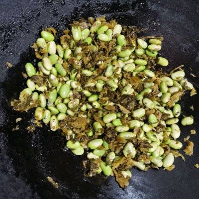 零失敗咸菜炒毛豆，大廚原來這么好當(dāng)
