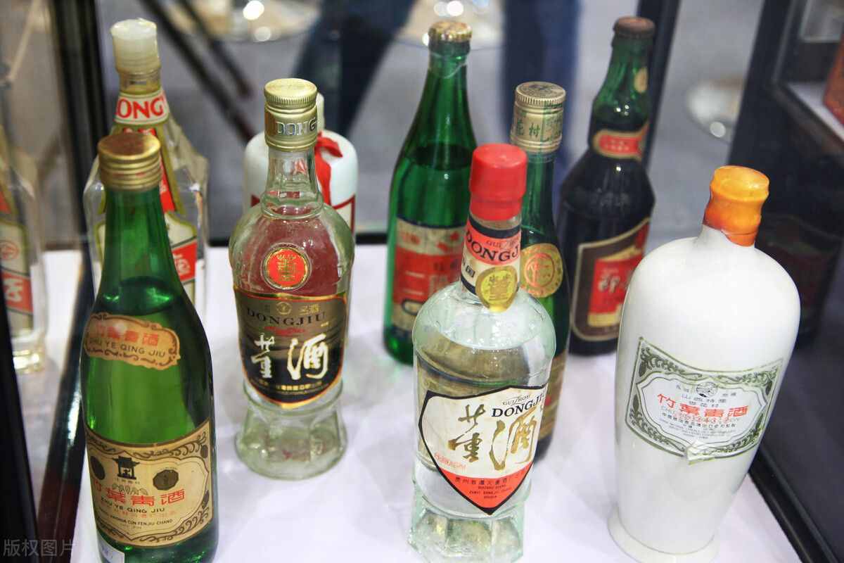中國“八大名酒”都有哪些？你知道哪幾種？其實白酒也有排名之爭