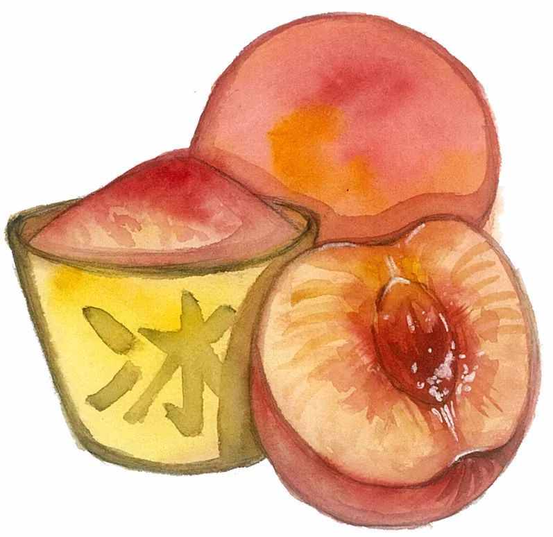 保護血管？桃子的9大功效你一定要知道