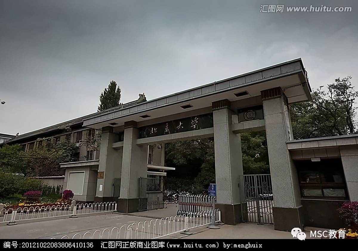 北京大學(xué)的前世今生，你都了解多少？