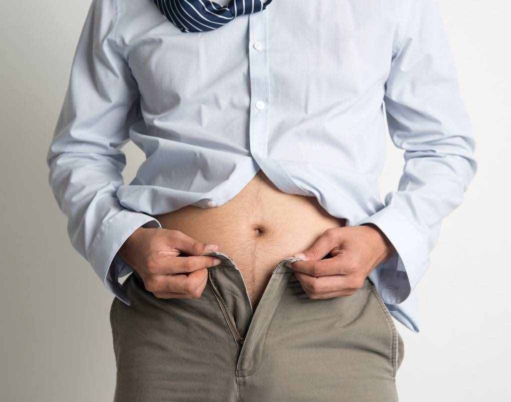 男性身體越肥胖，性能力越差嗎？文中支招：3種方法幫男性減肥