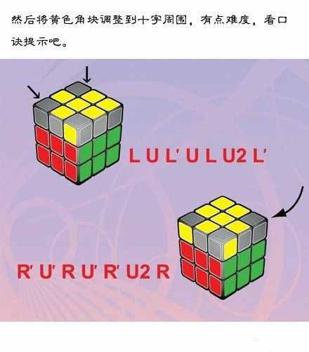 實(shí)力圖解，教你七步還原魔方！愛玩魔方的小伙伴來(lái)收了吧！