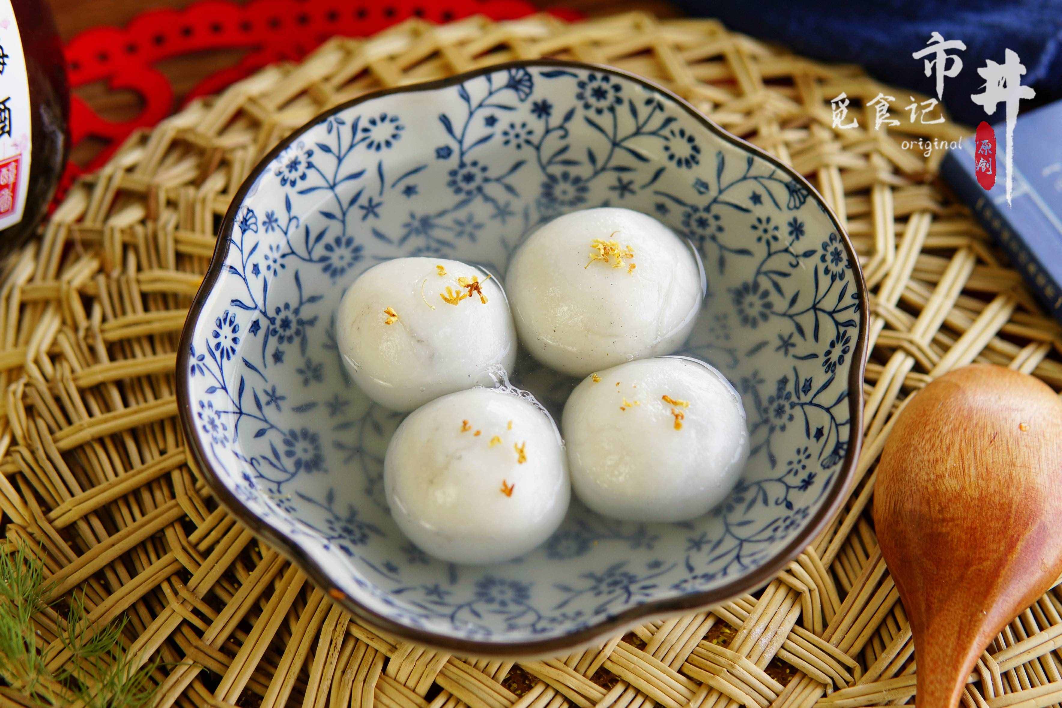 正月十五元宵節(jié)，傳統(tǒng)“6寶”記得吃，寓意團(tuán)圓，帶來整年福氣