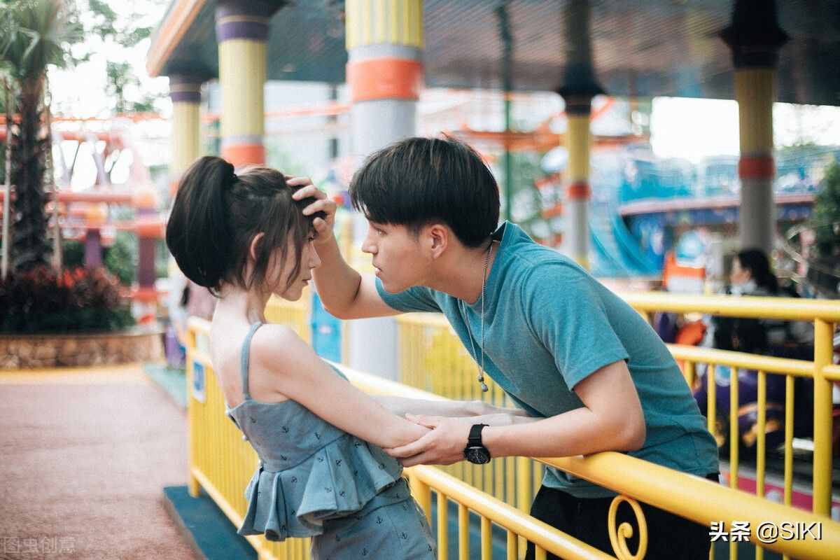 追求秘籍：教你真正走進(jìn)女人心