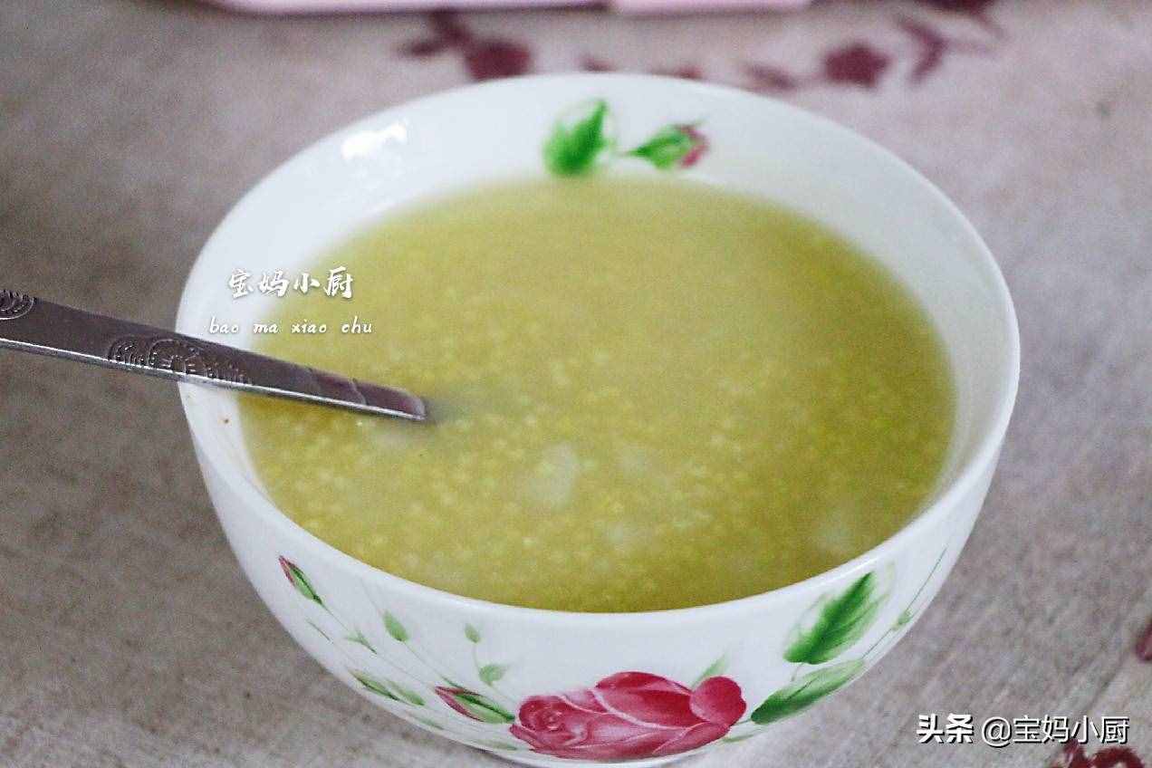 14款家常早餐粥的做法，天天換著花樣喝，2周不重樣