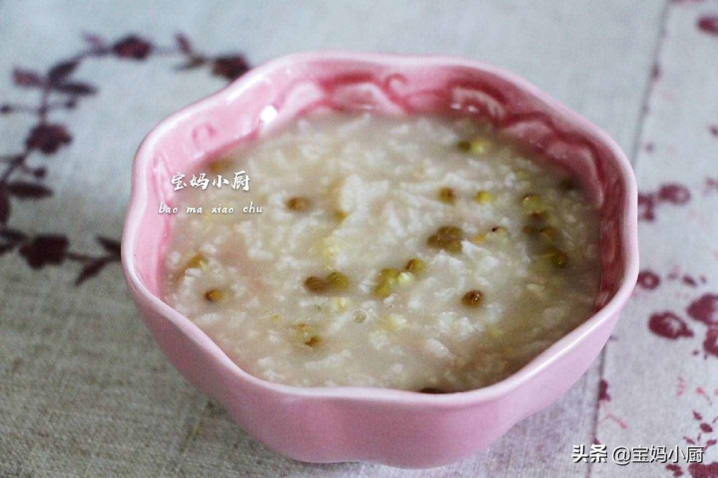 14款家常早餐粥的做法，天天換著花樣喝，2周不重樣