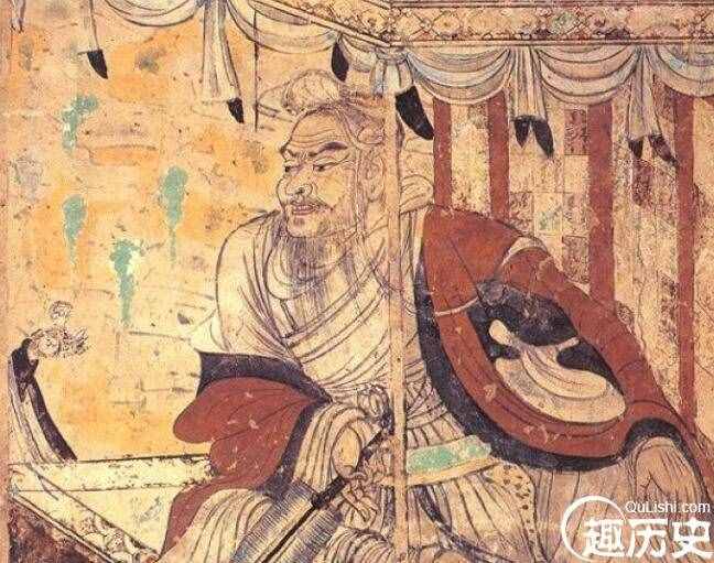 吳道子哪個朝代 他是唐玄宗時的宮廷畫家