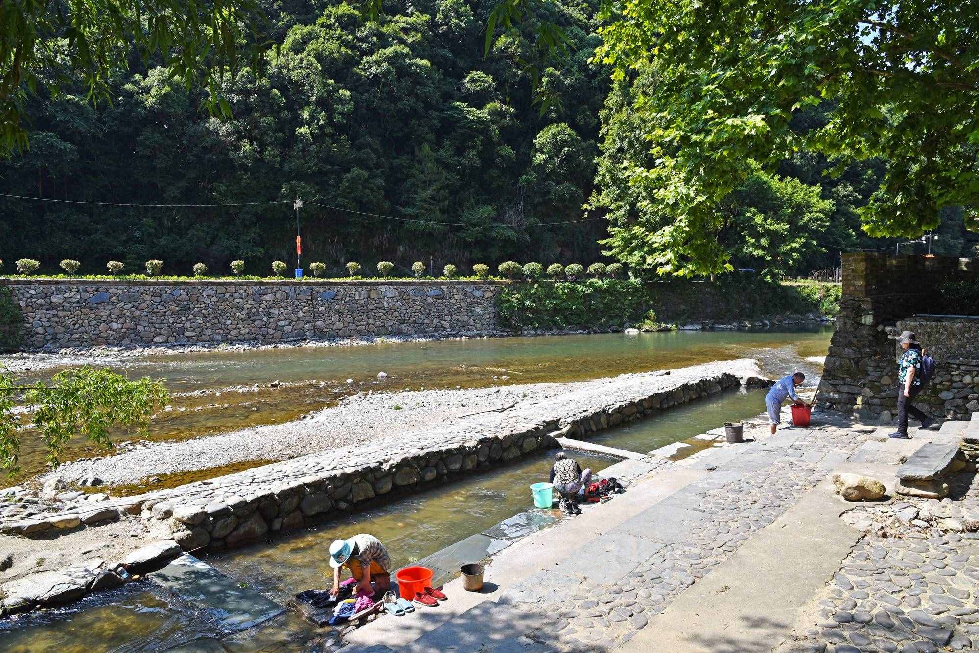 曾與景德鎮(zhèn)平起平坐的瑤里古鎮(zhèn)，如今成為一處探尋古跡的好去處
