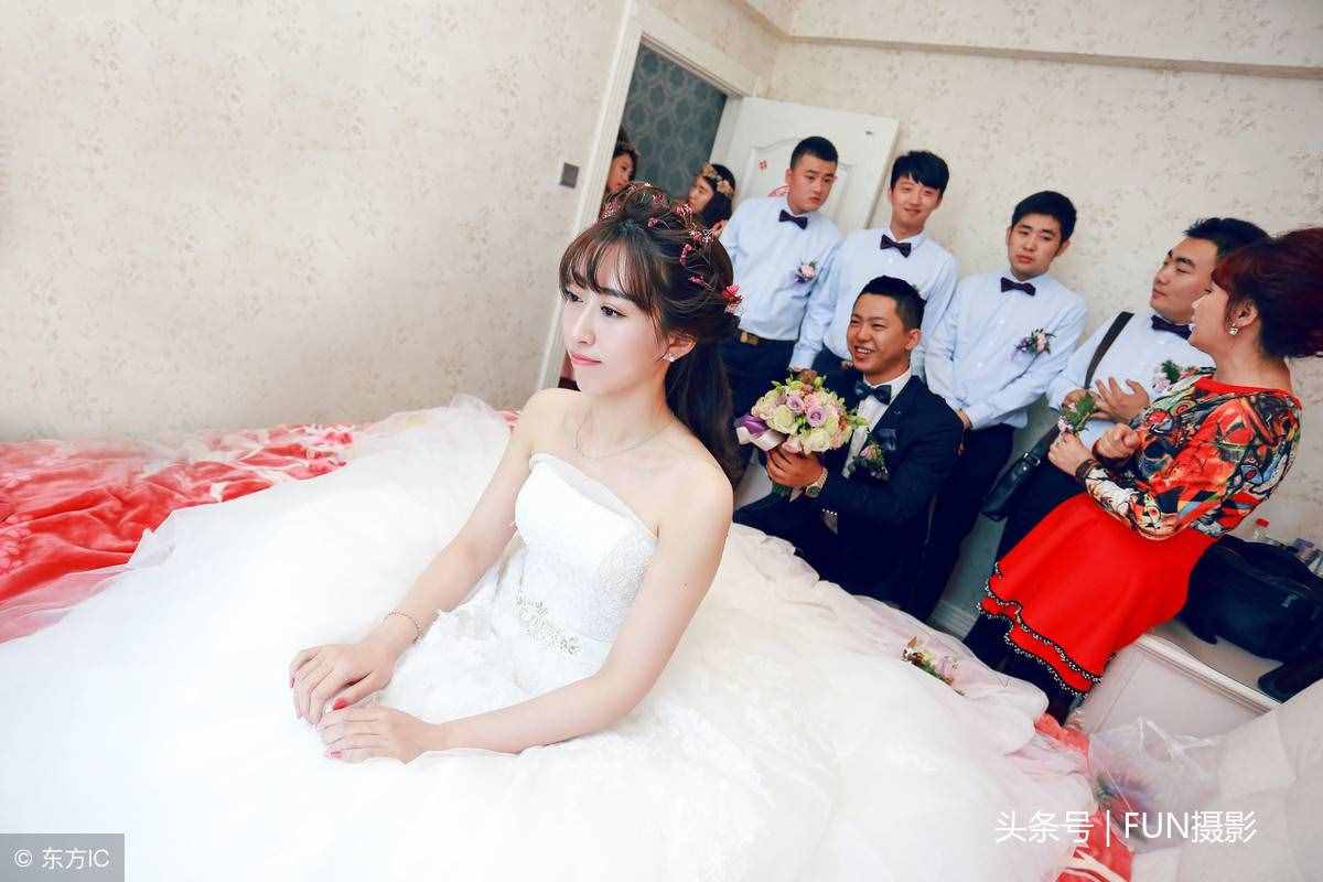 攝影進階教程：婚禮跟拍攝影七個必備技巧，助你走向商業(yè)婚拍之路