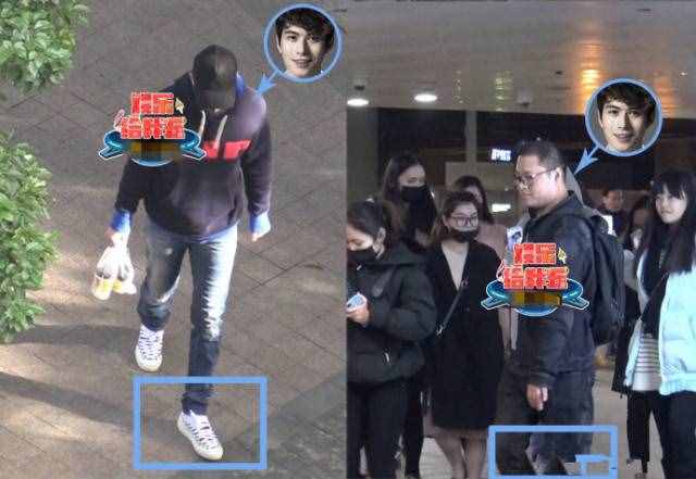 陳學(xué)東戀情公開？緋聞女友正面照曝光 也是為了給李小璐擋槍？