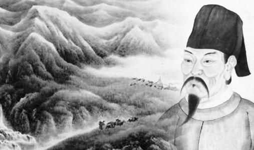 詩(shī)佛王維最著名的禪意詩(shī)句：“行到水窮處，坐看云起時(shí)”