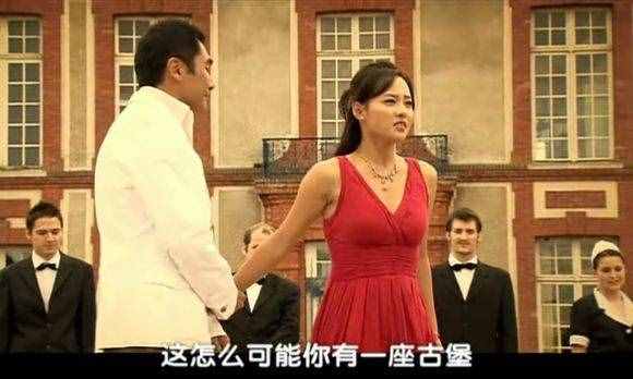 11年后的費云帆和汪紫菱，終于不像父女，但張嘉倪這發(fā)際線好可怕
