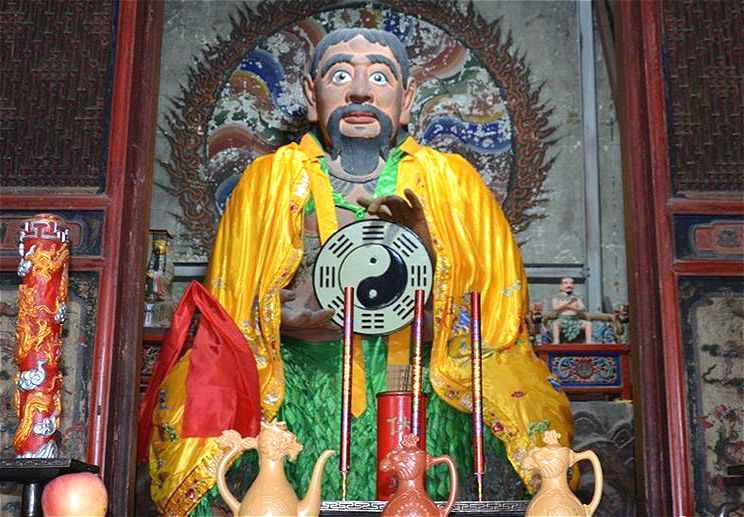 人文初祖伏羲氏是春皇太昊嗎？他與女媧是什么關(guān)系？