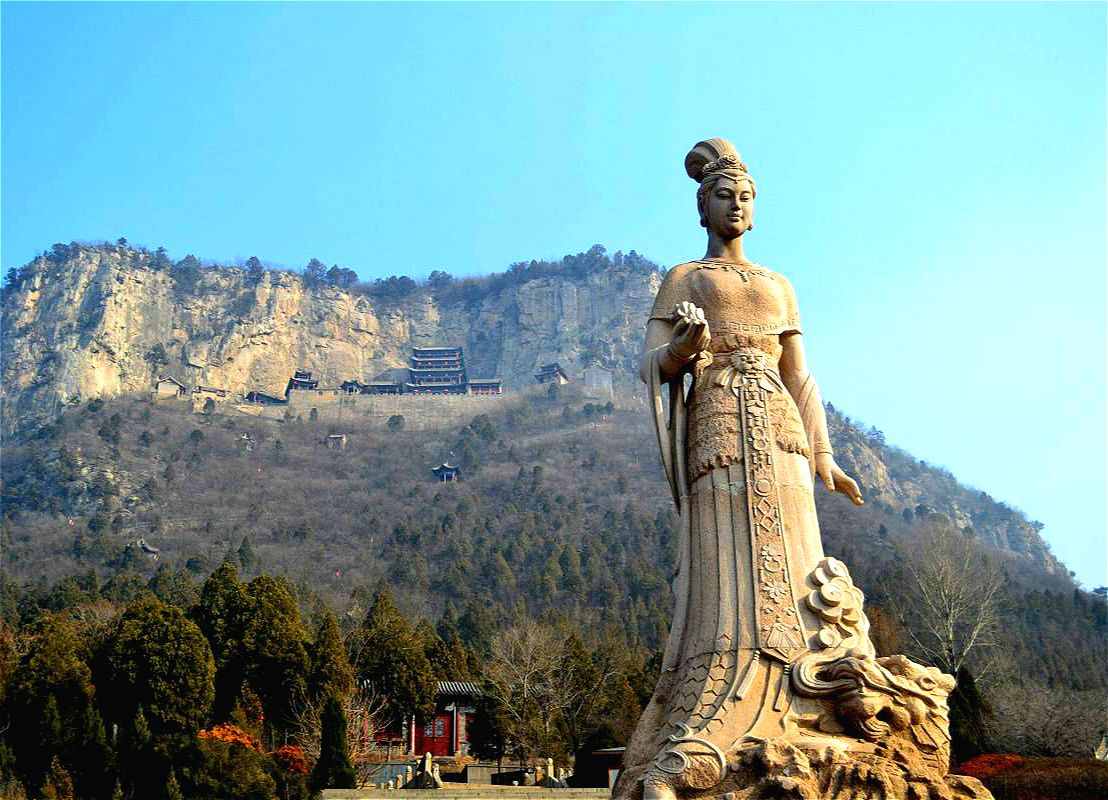 人文初祖伏羲氏是春皇太昊嗎？他與女媧是什么關(guān)系？