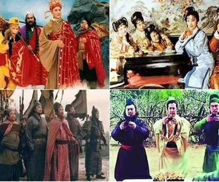 西游記的作者是誰(shuí)？為什么很多人都說(shuō)是丘處機(jī)寫的？