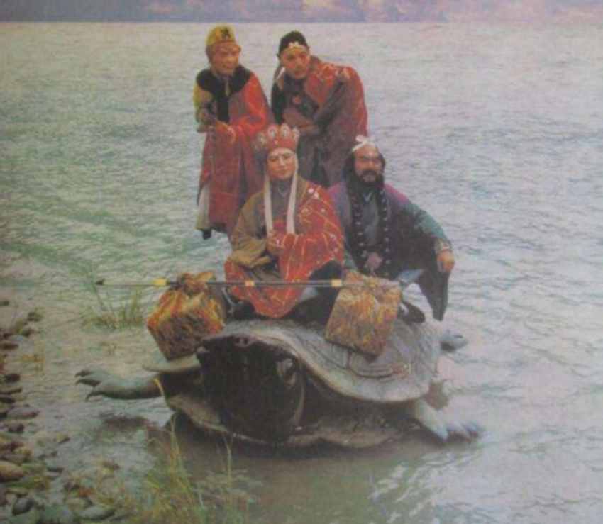 西游記的作者是誰(shuí)？為什么很多人都說(shuō)是丘處機(jī)寫的？