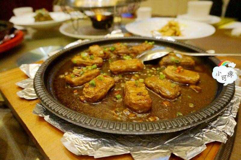 民族飯店四季廳里徽菜飄香