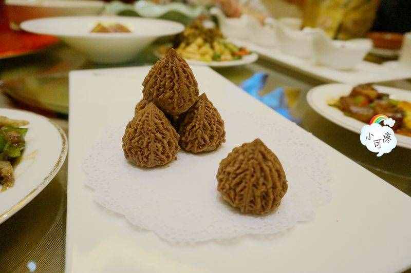 民族飯店四季廳里徽菜飄香