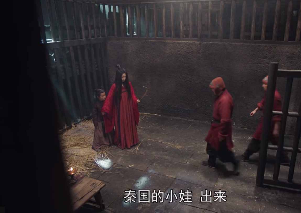 秦始皇到底是誰的兒子？《大秦賦》巧妙回避，其實(shí)已經(jīng)暗示我們