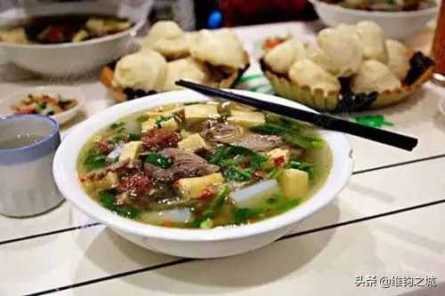 新疆昌吉州名吃美食大全，您吃過幾種？