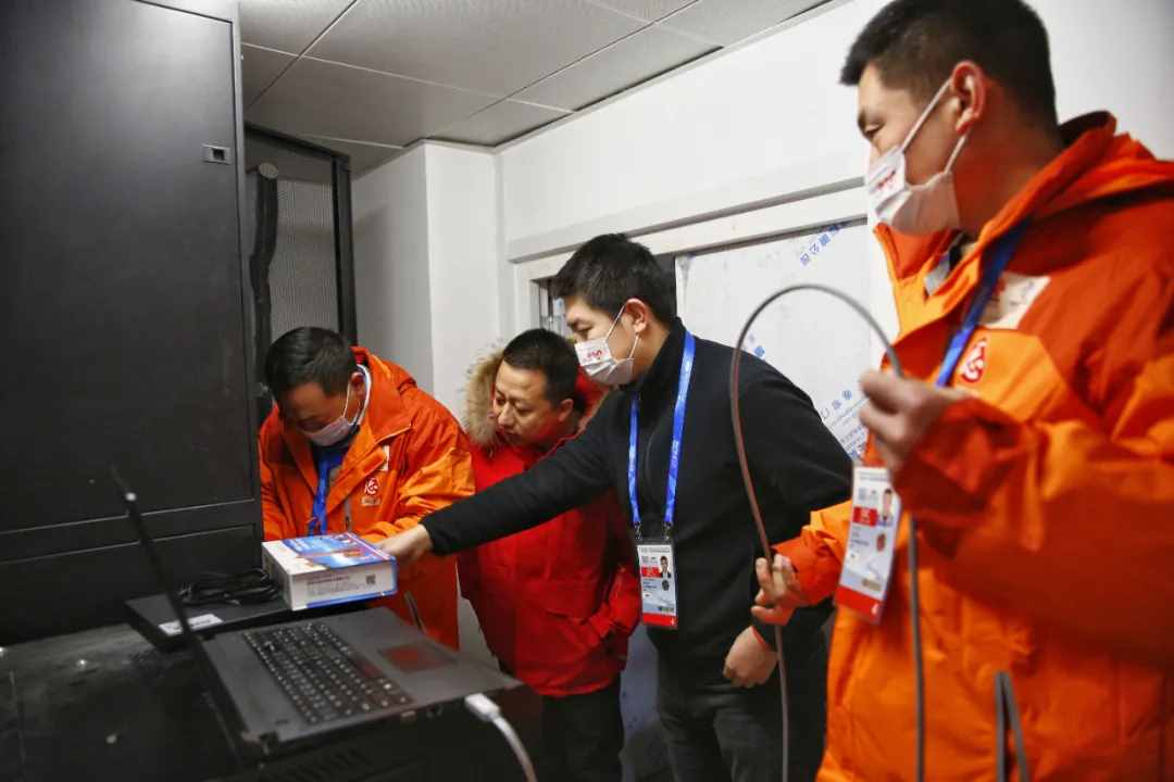 2022北京冬奧會(huì)，我們這樣做......