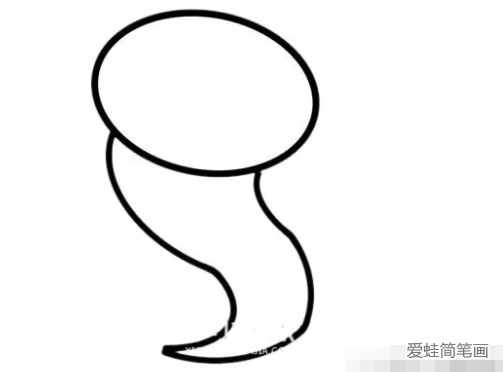 可愛的小蛇