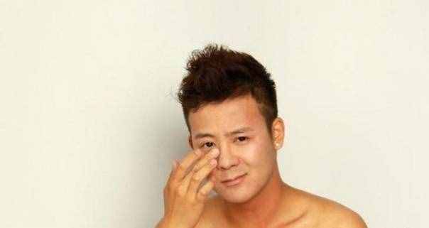 顏值不夠，化妝來救！男士彩妝步驟