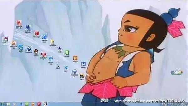 視覺，葫蘆娃桌面大作戰(zhàn)！