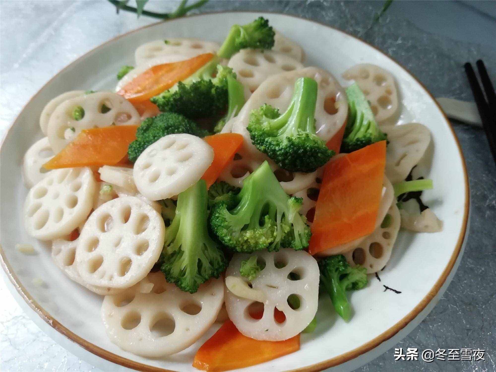 鐘南山院士推薦的健康食材，對健康有益，分享12道家常菜做法