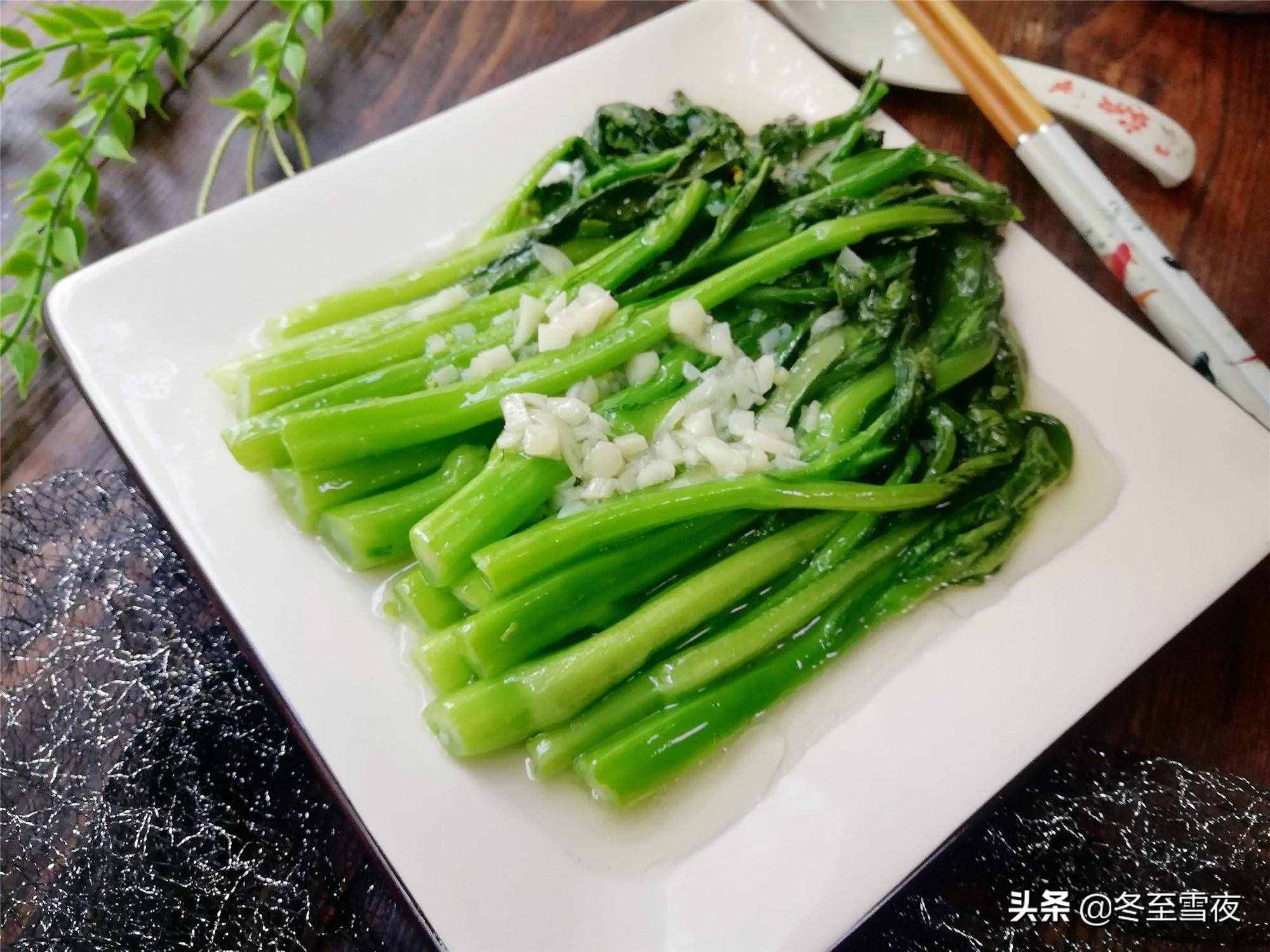 鐘南山院士推薦的健康食材，對健康有益，分享12道家常菜做法