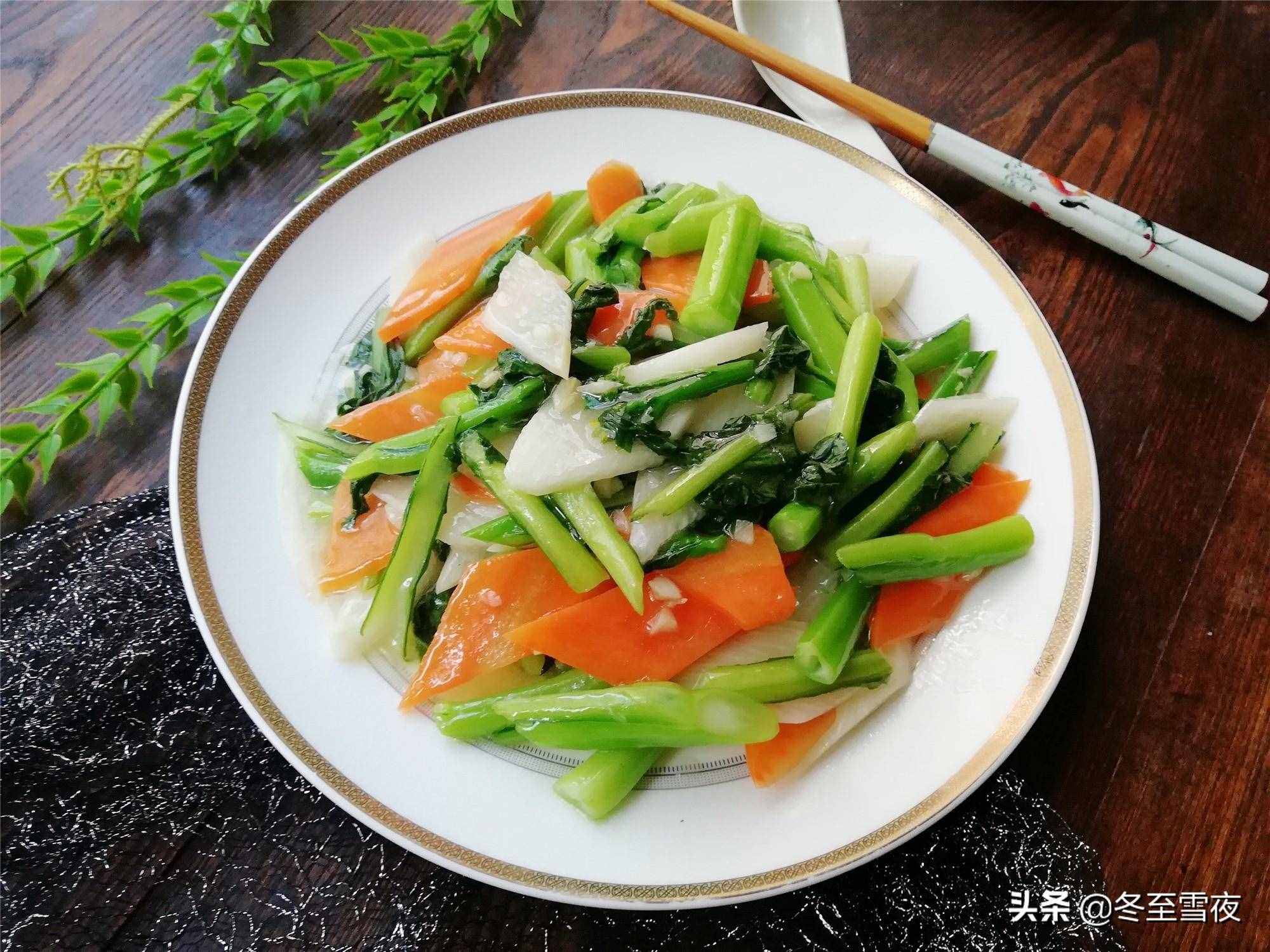 鐘南山院士推薦的健康食材，對健康有益，分享12道家常菜做法
