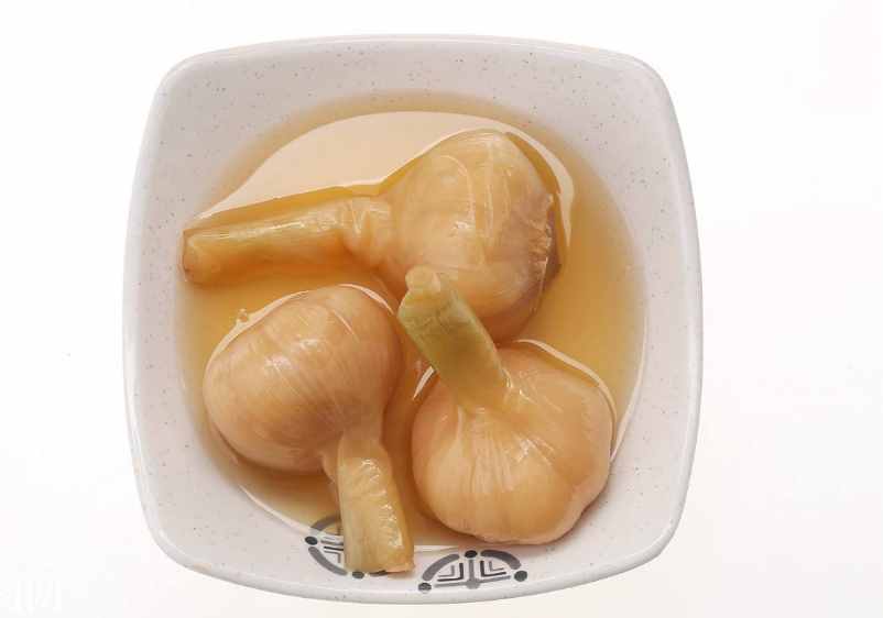 賣了23年糖醋蒜大叔，教您最正宗的糖醋蒜配方，保證又脆又甜又酸