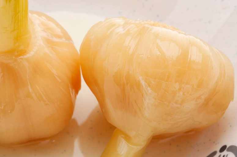 賣了23年糖醋蒜大叔，教您最正宗的糖醋蒜配方，保證又脆又甜又酸