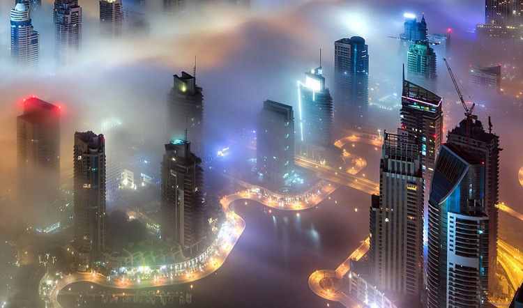 迪拜十大瘋狂建筑，每一座都讓人瞠目結舌！