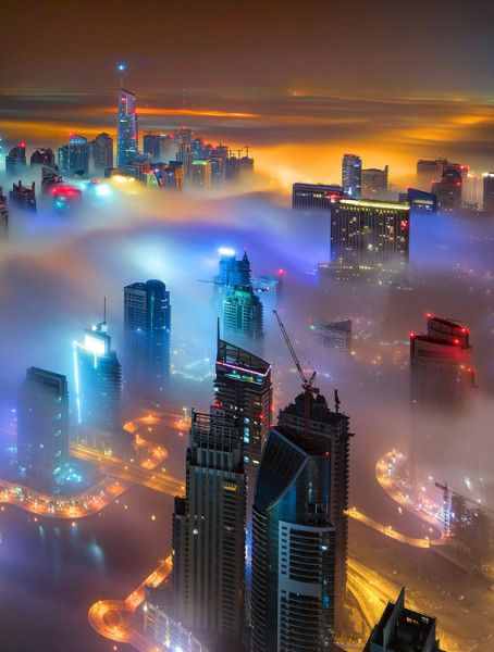 迪拜十大瘋狂建筑，每一座都讓人瞠目結舌！