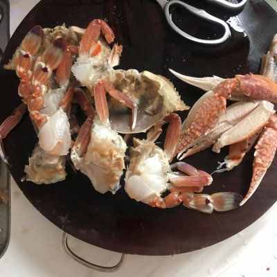 3塊錢搞定一道紅燒螃蟹，不僅下飯還有有營養(yǎng)