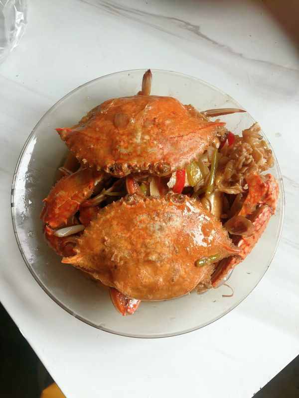 3塊錢搞定一道紅燒螃蟹，不僅下飯還有有營養(yǎng)
